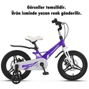 Resim Ümit 1618 Crosser Md 2d 16 Jant Çocuk Bisikleti Pembe 