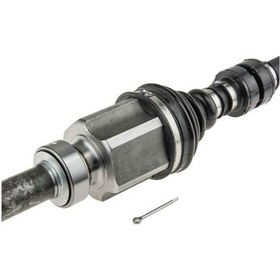 Resim Kraftvoll 01010134-ön Aks Komple Sag Renault Kadjar 1.2 Tce391004ed0a 