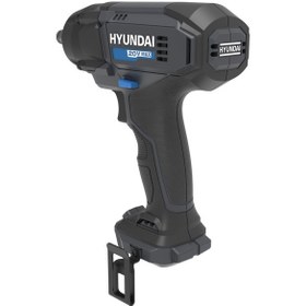 Resim Hyundai IW20S-250 20V 250NM 1/2 2900 Devir Akü Ve Şarj Cihazı Hariç Akülü Darbeli Somun Sıkma 