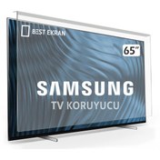 Resim Bestekran Samsung 65" Inç 65mu7000 Tv Ekran Koruyucu 165 Ekran Led Oled Qled 