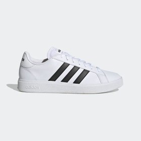 Resim adidas GRAND COURT BASE 2.0 Beyaz Erkek Sneaker 