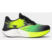 Resim Joma Podıum 2416 Negro Amarıllo Naranja Ayakkabı Siyah 