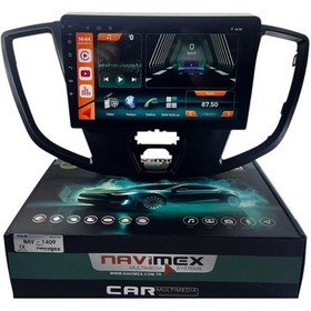 Resim Ford Transit 2013-2019 Navimex Samsung İşlemcili Fanlı Profesyonel Oem Multimedia 