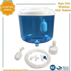 Resim Su Arıtma Sebil Aparatı 8Litre Hazneli (210724587) 