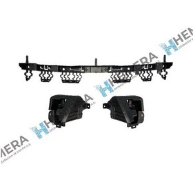 Resim Pulo Oem No:852227017r- Uyumlu Renault Clıo V 2020 Brakettampon Arka Set P2-rc9-w2 