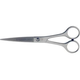 Resim Shadow Line M-536 Metal Saplı Düz Saç Makası No: 7 Inç / 17,78 cm - Paslanmaz Çelik 