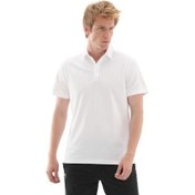 Resim Under Armour Ua Icon Polo Erkek T-Shirt Beyaz 
