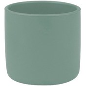 Resim OiOi Silikon Mini Bardak River Green 
