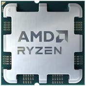 Resim Amd Ryzen 5 7400F AM5 3.7 GHz 32 MB 65W İşlemci Tray 