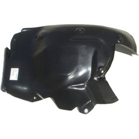 Resim Renault Scenıc 2 03/09 Ön Çamurluk Davlumbazı Sağ Önün Arkası Ltrn6048 Tw - Çamurluk 