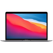 Resim Apple Macbook Air MGN63TU/A M1 8C 8GB 256 GB SDD 13" Uzay Grisi Dizüstü Bilgisayar Apple