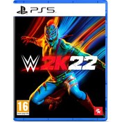 Resim 2K GAMES Wwe 2K22 Ps5 