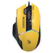 Resim A4-Tech Bloody W95 MAX SPO.LIME 12KCPI OPT.RGB-UC3 Kablolu Mouse 