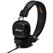 Resim Yunjiwu Marshall Major Iı Mikrofonlu Kulaklık Katlanabilir Küçük Boyutlu 3.5mm Jaklı Pc Telefon Oyun İ Diğer 