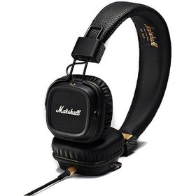 Resim Yunjiwu Marshall Major Iı Mikrofonlu Kulaklık Katlanabilir Küçük Boyutlu 3.5mm Jaklı Pc Telefon Oyun İ Diğer 