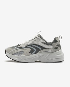 Resim Skechers Bobs Bamına 2 Erkek Beyaz Sneakers 118326 Wgy Beyaz 