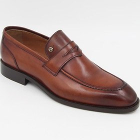 Resim Pierre Cardin 661302 Erkek Klasik Ayakkabı - Taba 