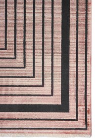 Resim Dolce Vita Halı Donna 8255 Antique Copper Modern Salon Halısı - 300x400 