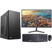 Resim İzoly Swift X Intel Core i5 3470 20" 8 GB RAM 256 GB SSD FreeDOS Masaüstü Bilgisayar 