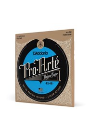 Resim Hype Store D'Addario Ej48 Klasik Gitar Tel Seti Pro-Arte 80/20 Bronze n 