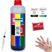 Resim Perfection Epson Ecotank L4150 L4160 Yazıcı Uyumlu Mürekkep 1 Kg Kırmızı 
