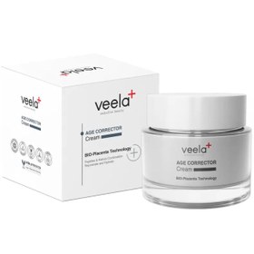 Resim Veela Age Corrector Cream - Yaşlanma Karşıtı Bakım Kremi 50ml 