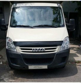 Resim Eurocap Iveco Daily Ön Kaput Koruma Rüzgarlık 3Mm Abs 2011-2014 