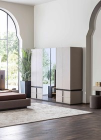 Resim Vitra Yatak Odası Takımı 