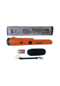 Resim Bmk Electro Ankara Pointer S Metal Altın Dedektörü 2023 Model 