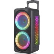 Resim Acl Speaker Karaoke Mikrofonlu NDR-X828 Bluetooth Hoparlör 