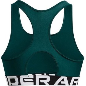 Resim Under Armour Heatgear Armor Mid Bustiyer Kadın Sporcu Sütyeni 