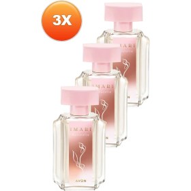 Resim Avon Imari Naturelle Kadın Parfüm EDT 50 ml Çiçeksi Koku Üçlü Set 