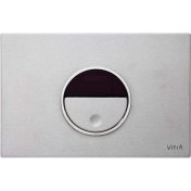 Resim Vitra Pro 748-1421 Fotoselli Kumanda Paneli, Parlak Krom 