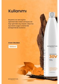 Resim Momentum Oksidan 30 Volüm 1 L 