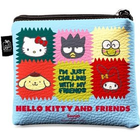 Resim Gifi Hello Kitty Para Cüzdanı 221 30 015 Çok Renkli 