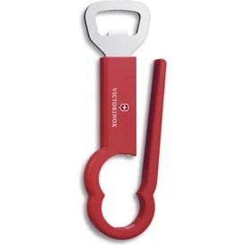 Resim Victorinox Şişe Açacağı Kırmızı (VT 7.6912) 