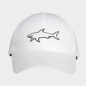 Resim Paul&Shark Men's Woven Baseball Cap C.w. Cotton 