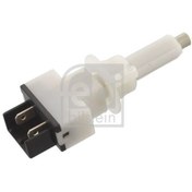 Resim FEBI 37497 Fren Pedal Musuru Caddy II 95-03 Polo / Classic 96-02 Cordoba Ibiza 93-02 6K0945515A (WF183549) 