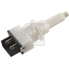 Resim FEBI 37497 Fren Pedal Musuru Caddy II 95-03 Polo / Classic 96-02 Cordoba Ibiza 93-02 6K0945515A (WF183549) 