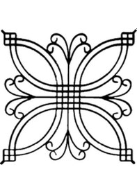 Resim Dekoratif Amaçlı Korkuluk 