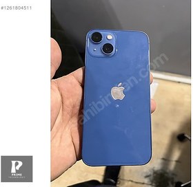 Resim Apple iPhone 13 İkinci El YD | 128 GB | Mavi 