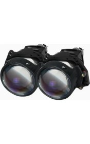 Resim Astraled Bi-Led Projektör Far Içi LED Mercek 2.5 Inc High Power Kısa - Uzun Birlikte 