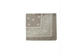 Resim Lowell Home Ieg Çini Desenli Bandana 50*50 LWLBJT-RSIEG327 