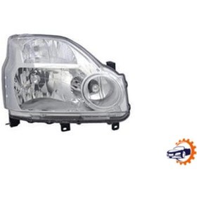 Resim TYC Nıssan X-traıl Uyumlu Ön Far Elektrık Motorlu Sağ.07-10 26010jg40a 