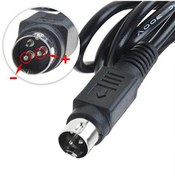 Resim 3 Pin Dc Kablo N11.115 