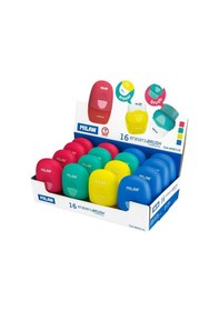 Resim Mılan 4900116 Capsule Fırçalı Silgi - 16adet 