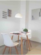 Resim Riolight Retro2,Rustik,Modern Beyaz Oda,Mutfak,Cafeler Için Tekli 