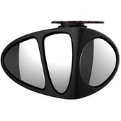 Resim Suntek Genel Kör Nokta Aynası Dönebilen Taban Kompakt Sol 