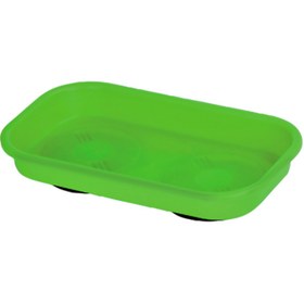 Resim Nt Tools 140 X 240 MM. PLASTİK MANYETİK TAKIM TEPSİSİ 