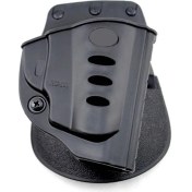 Resim Mingjin Shop 1 Resim Stili Olarak 1 Adet Yeni Plastik Tabanca Kılıfı Taktik Kompakt Tabanca Kılıfı Bel Çantası Siyah Hızlı Bırakma Kol Evrensel Kuburluklar (Yurt Dışından) 